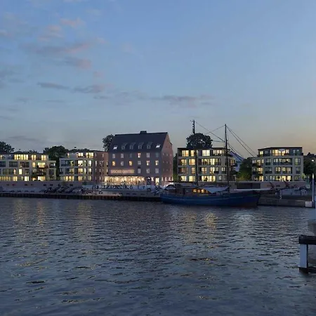 Ferienwohnung Lichtblick Im Speich