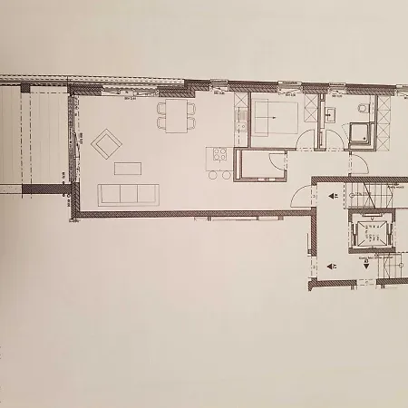 Apartman Ferienwohnung Lichtblick Im Speich Kappeln