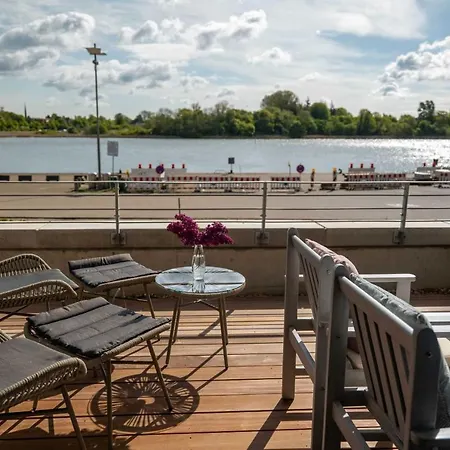 Ferienwohnung Lichtblick Im Speich Kappeln